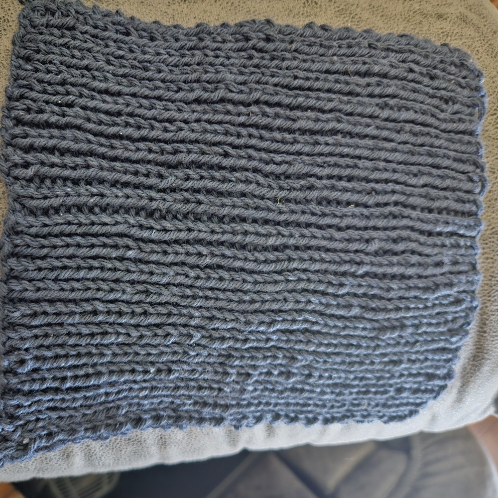 Handmade dishcloth